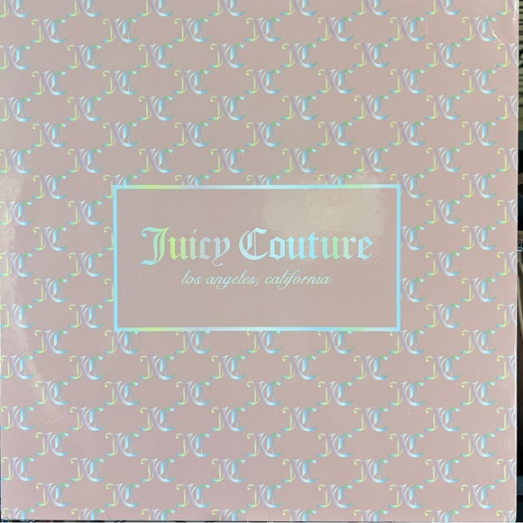 Juicy Couture Cool Blue green 3 piece Set NIB NWT Gift set - Picture 4 of 4